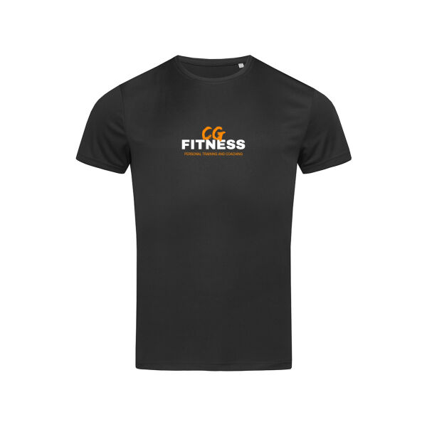 CB Fitness  - Mens Sports T  Thumbnail