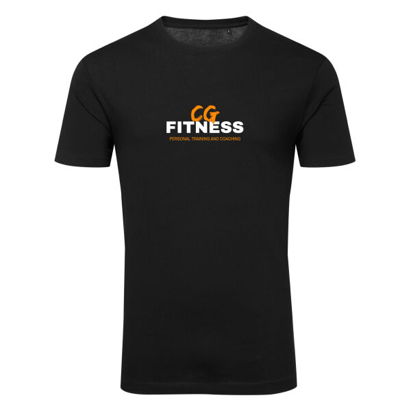 CB Fitness  - Organic t-shirt Thumbnail