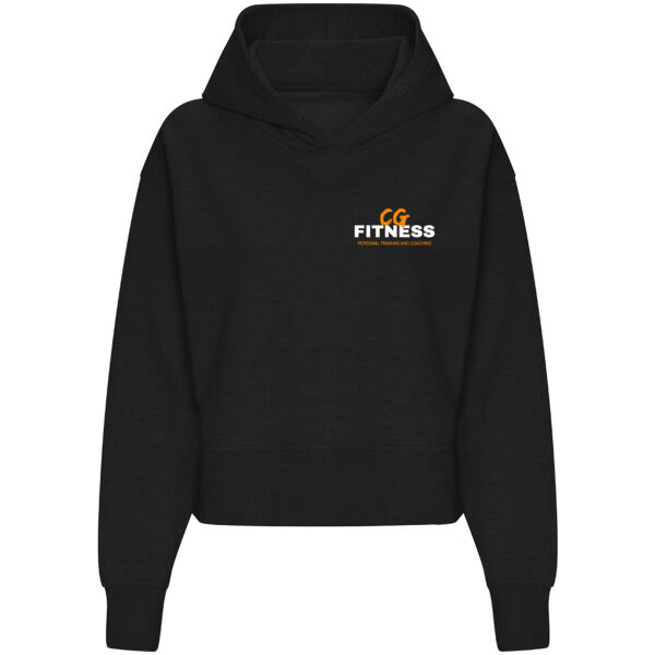 CB Fitness  - Signature Heavyweight Hoodie Thumbnail